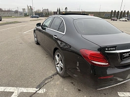 Mercedes-Benz E-Класс, 2019г, задний привод, автомат