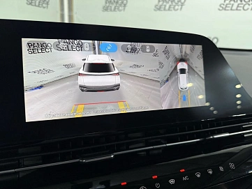 Omoda C5, 2023г., передний привод, вариатор