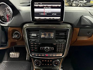 Mercedes-Benz G-Класс AMG, 2016г, полный привод, автомат