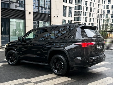 Toyota Sequoia, 2025г, полный привод, автомат