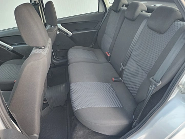 Lada (ВАЗ) Granta, 2017г, передний привод, механика