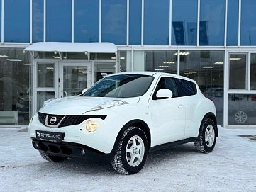 Nissan Juke, 2012г, передний привод, механика