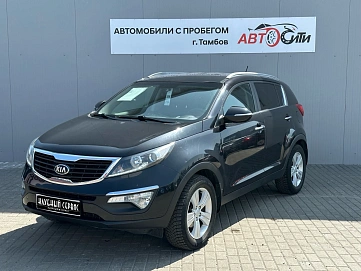 Kia Sportage, 2013г, передний привод, автомат