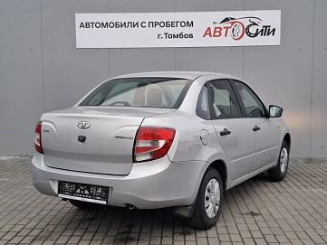 Lada (ВАЗ) Granta, 2016г, передний привод, механика