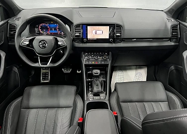 Skoda Karoq, 2024г, передний привод, робот