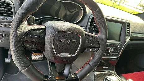 Jeep Grand Cherokee, 2014г, полный привод, автомат