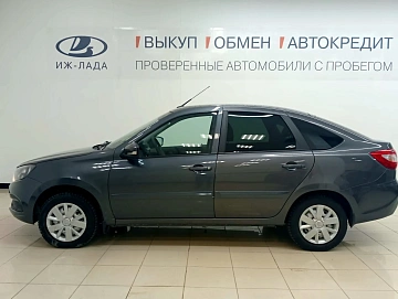 Lada (ВАЗ) Granta, 2022г, передний привод, механика