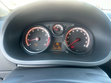 Opel Corsa, 2007г, передний привод, робот