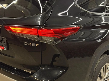 Toyota Highlander, 2025г, полный привод, автомат