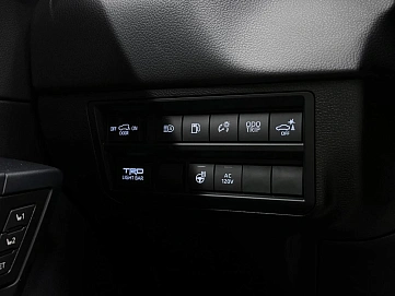 Toyota Sequoia, 2025г, полный привод, автомат