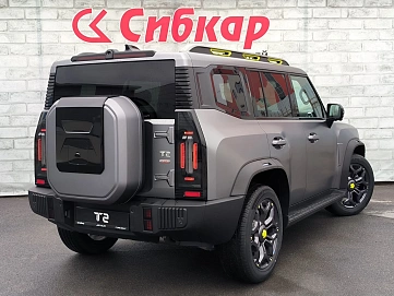 Jetour T2, 2024г, полный привод, робот
