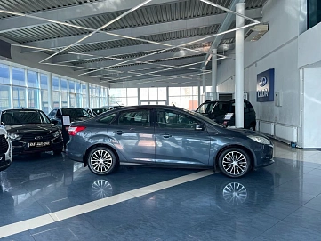 Ford Focus, 2011г, передний привод, механика