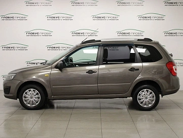 Lada (ВАЗ) Kalina, 2016г, передний привод, механика