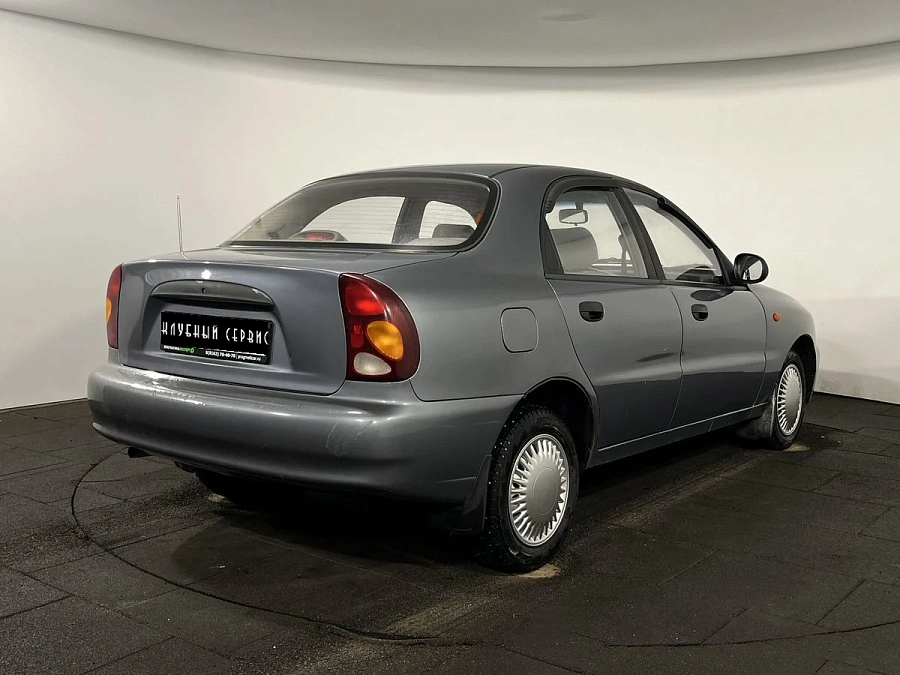 ЗАЗ , 2009г., передний привод, механика