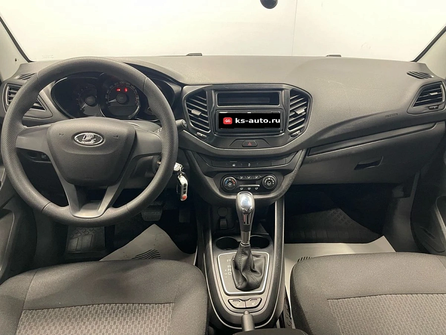 Lada (ВАЗ) Vesta, 2021г., передний привод, вариатор