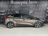 Kia Ceed, 2012г., передний привод, автомат