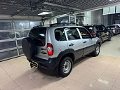 Chevrolet Niva, 2019г., полный привод, механика