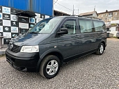 Volkswagen Caravelle, 2009г., передний привод, механика