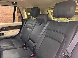 Land Rover Range Rover, 2019г, полный привод, автомат