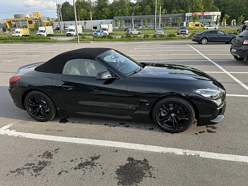 BMW Z4, 2019г, задний привод, автомат