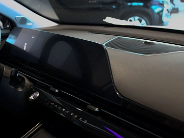 Omoda C5, 2024г, передний привод, вариатор