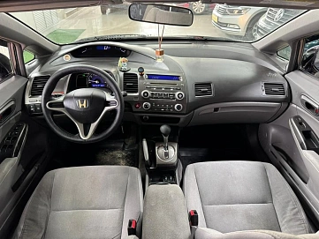 Honda Civic, 2007г, передний привод, автомат