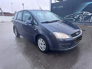 Ford C-MAX, 2006г, передний привод, автомат