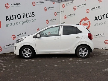 Kia Picanto, 2019г, передний привод, автомат
