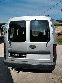 Opel Combo, 2006г, передний привод, механика