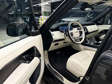 Land Rover Range Rover, 2022г, полный привод, автомат