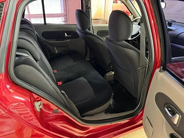 Renault Symbol, 2008г, передний привод, автомат