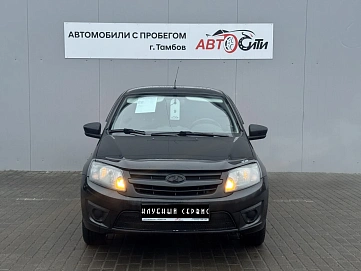 Lada (ВАЗ) Granta, 2016г, передний привод, механика