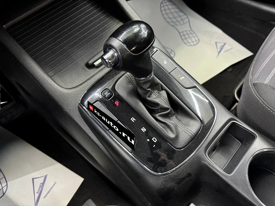 Kia Cerato, 2017г., передний привод, автомат