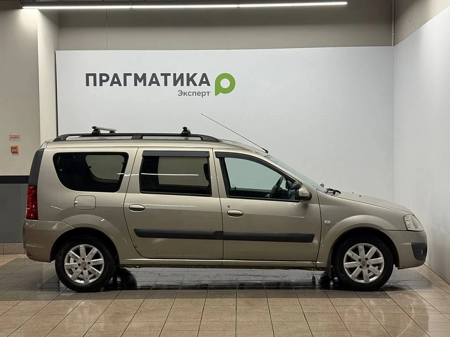 Lada (ВАЗ) Largus, 2013г., передний привод, механика