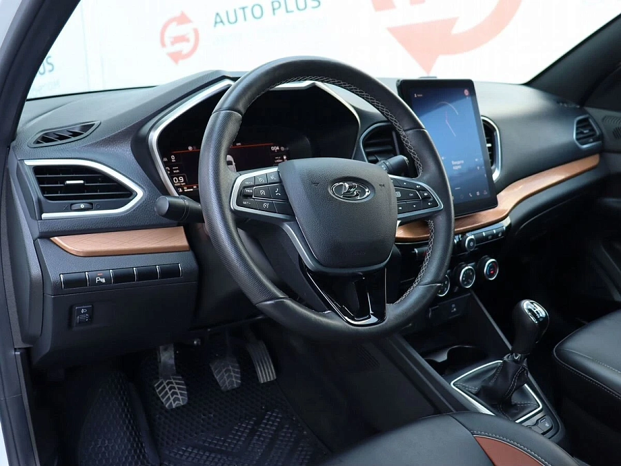 Lada (ВАЗ) , 2023г., передний привод, механика