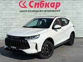 Jetour X50, 2024г., передний привод, робот