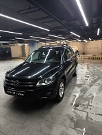 Volkswagen Tiguan, 2012г, полный привод, автомат