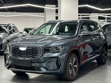 Geely Monjaro, 2022г, передний привод, автомат