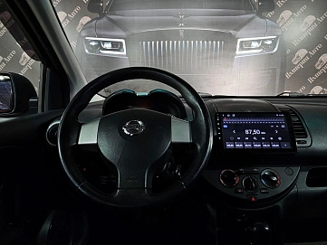 Nissan Note, 2010г, передний привод, автомат