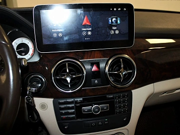 Mercedes-Benz GLK-Класс, 2013г, передний привод, автомат
