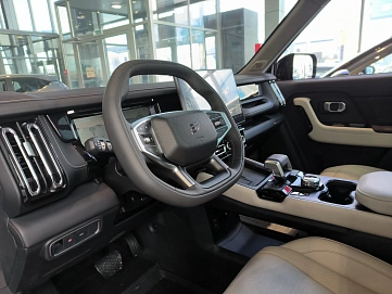 JETOUR T1, 2026г., полный привод, робот