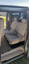 Nissan Serena, 2002г, передний привод, вариатор