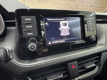 Skoda Rapid, 2020г, передний привод, автомат