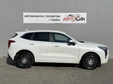 Haval Jolion, 2023г, передний привод, робот
