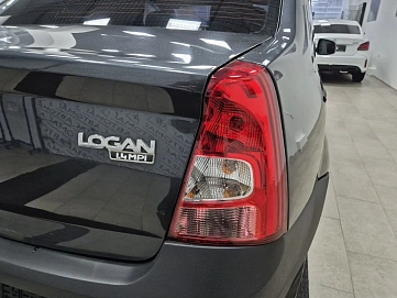 Renault Logan, 2010г, передний привод, механика