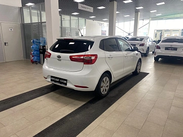 Kia Rio, 2013г, передний привод, механика