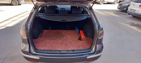 Mazda 6, 2006г, передний привод, механика