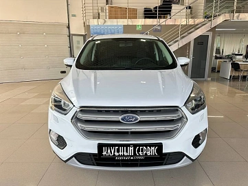 Ford Kuga, 2019г, передний привод, автомат