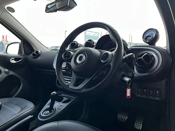 Smart Forfour, 2016г., задний привод, автомат