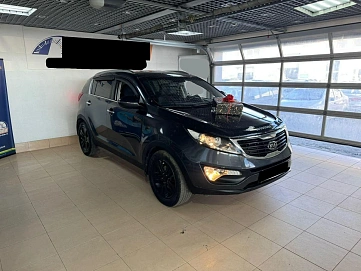 Kia Sportage, 2010г, передний привод, автомат